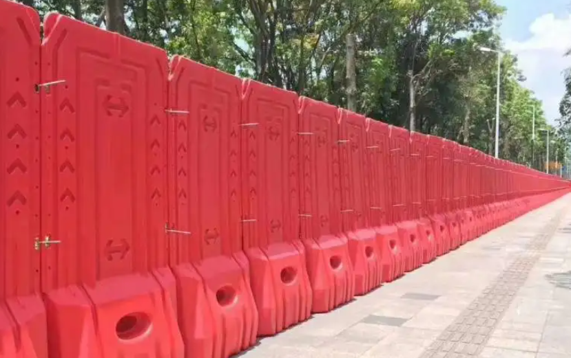 水馬圍擋